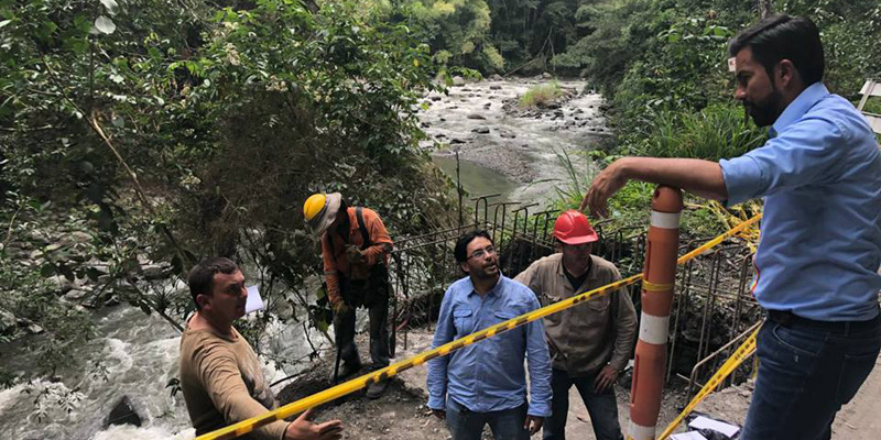 Provincia de Rionegro mejorará infraestructura vial












