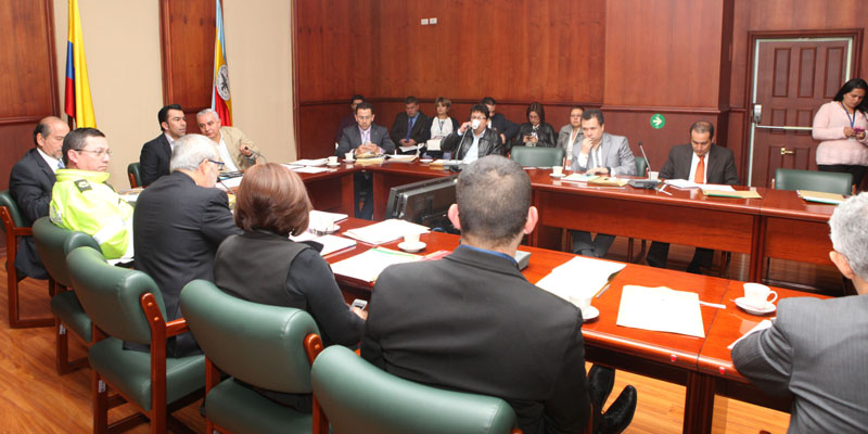 Cundinamarca es un departamento garante de los derechos de su población