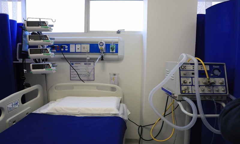 Cundinamarca ofrece su capacidad en UCI para atender pacientes Covid-19 de Santa Marta
