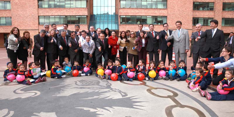 CUNDINAMARCA SE LA JUEGA POR SUS NIÑOS Y NIÑAS