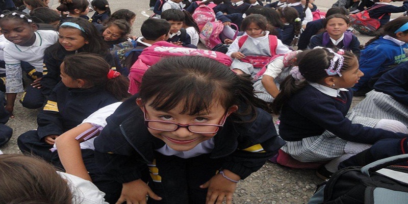 En Cundinamarca, todos a la escuela