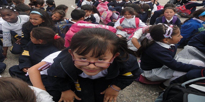 En Cundinamarca, todos a la escuela



