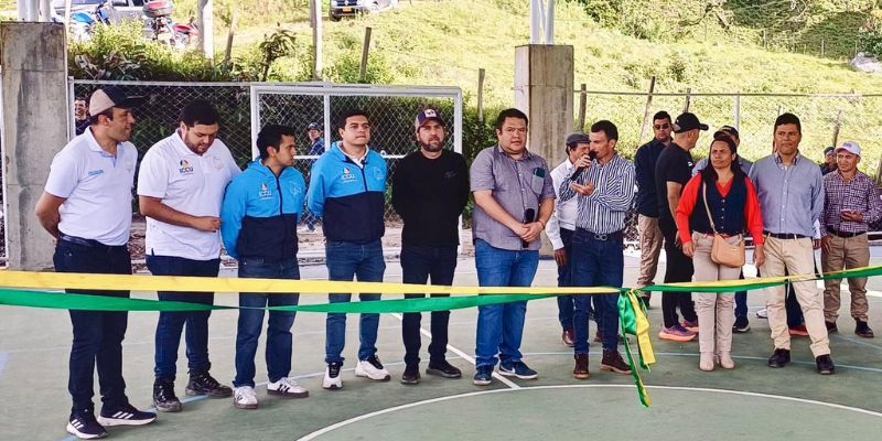 Cundinamarca inaugura moderna sede educativa en zona rural de Gutiérrez
