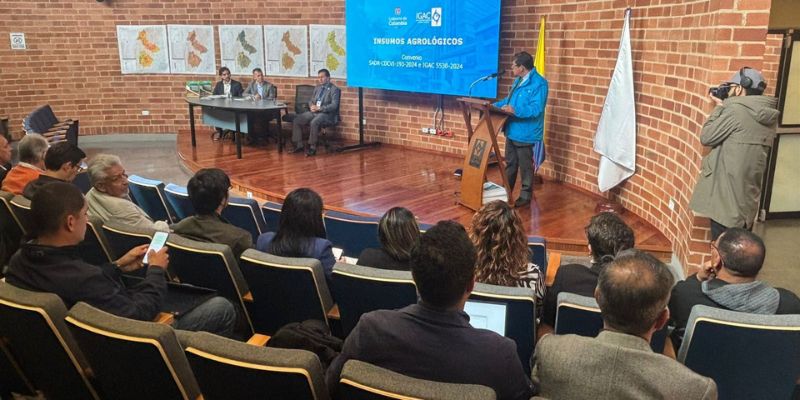 Cundinamarca incorpora estudios técnicos y mapas interactivos para transformar la planificación agropecuaria en 17 municipios