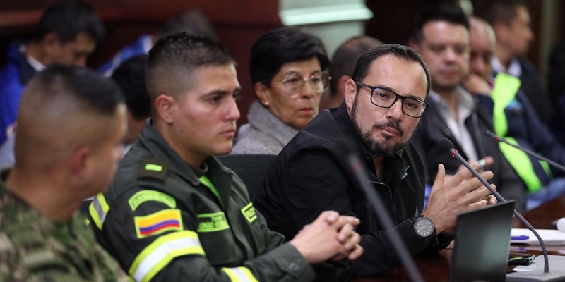 Consejo Departamental de Gestión del Riesgo de Desastres estudia acciones importantes para Silvania 