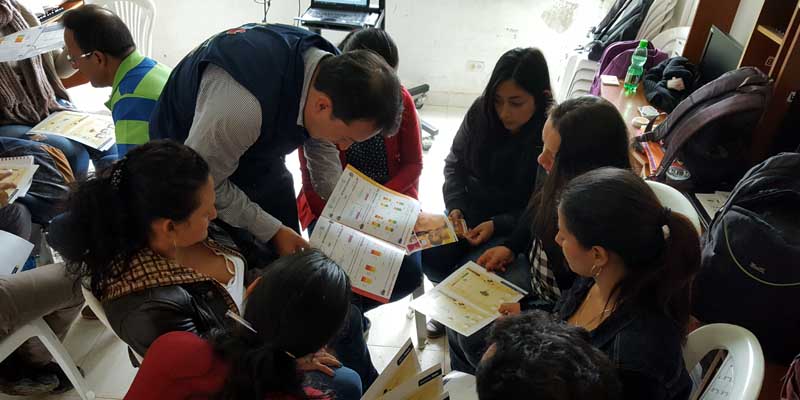 Docentes de inglés, invitados a participar en mesa redonda de bilingüismo









