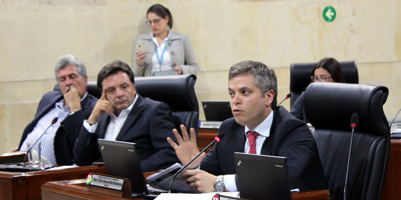 Avanza en la Asamblea el Fondo Cuenta para Educación Superior (Fescún)










































