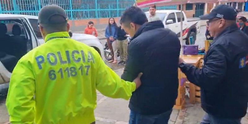 Caen integrantes del grupo delincuencial organizado “Los Toches” en operación de la SIJIN y el CTI


