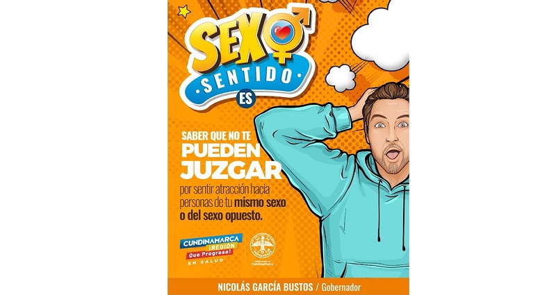 Cundinamarca activa su Sexo Sentido para prevenir embarazos adolescentes

