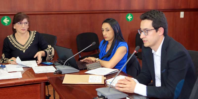 Avanza construcción de la política pública de familias en Cundinamarca

















