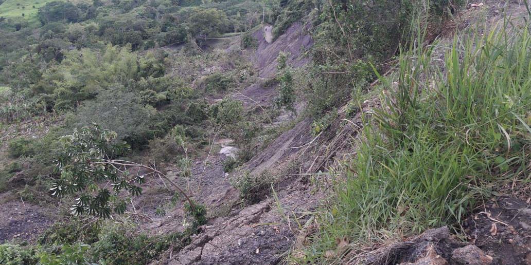 Continúa atención del gobierno departamental a  emergencia en Caparrapí