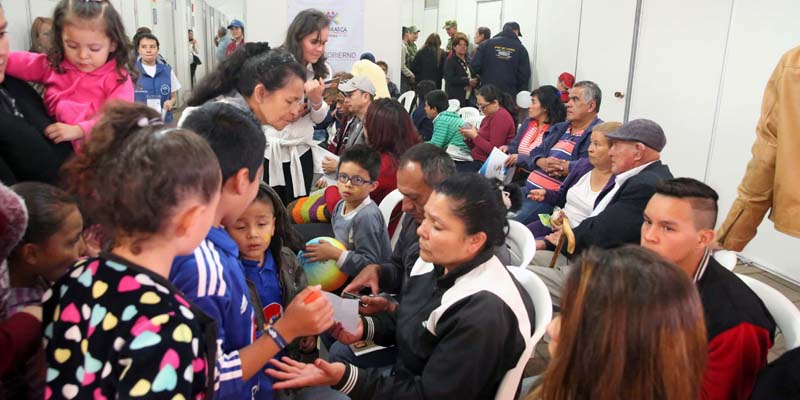 Gobernación de Cundinamarca atenderá desde Cucunubá
