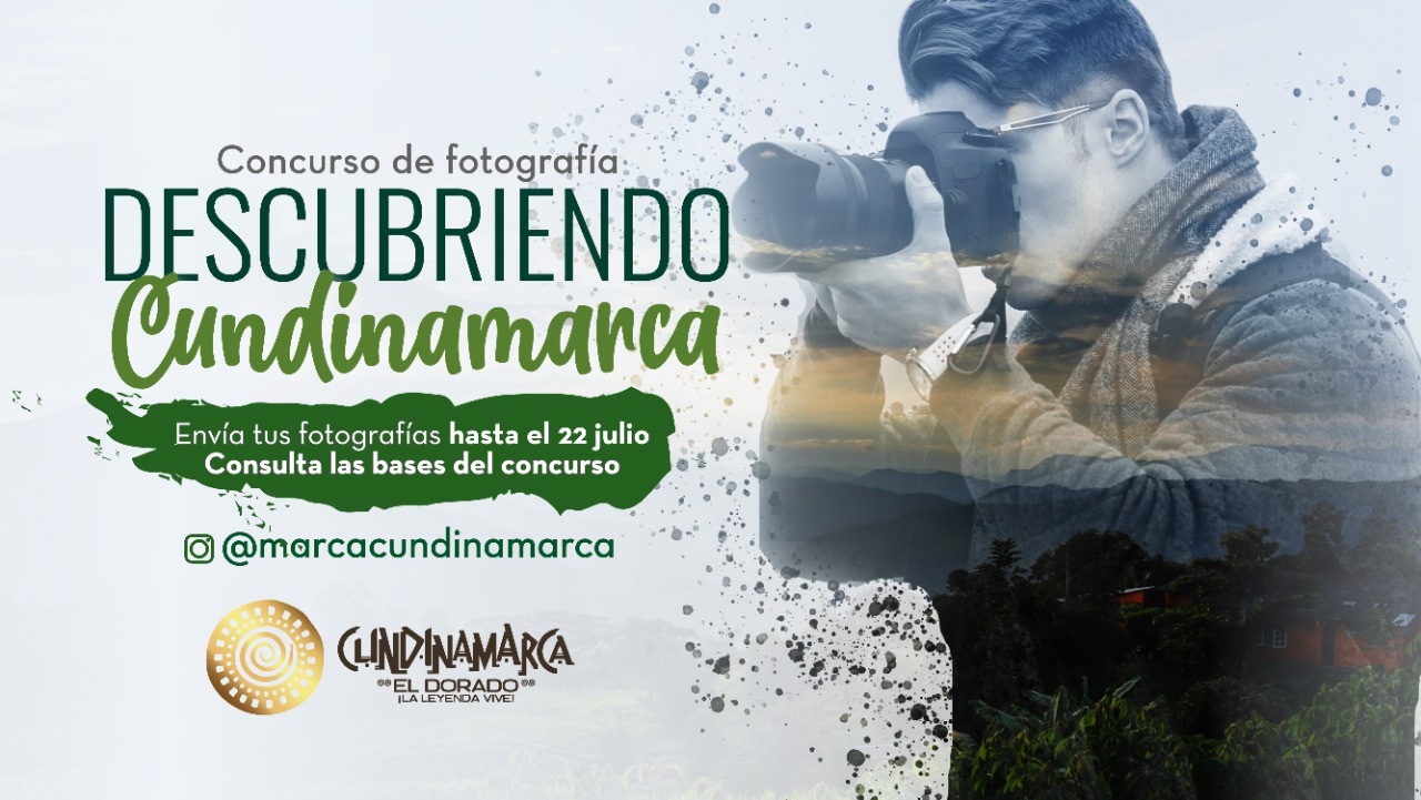 Concurso de Fotografía "Descubriendo Cundinamarca"
