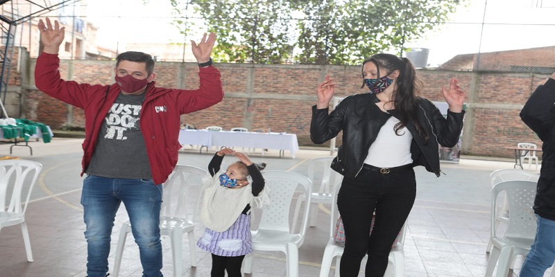  Mineros cundinamarqueses y sus familias reciben formación en autocuidado