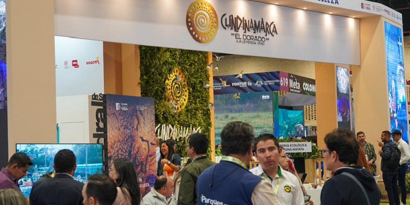 Culminó Anato 2024 y Cundinamarca se perfila como uno de los mejores destinos turísticos del país
