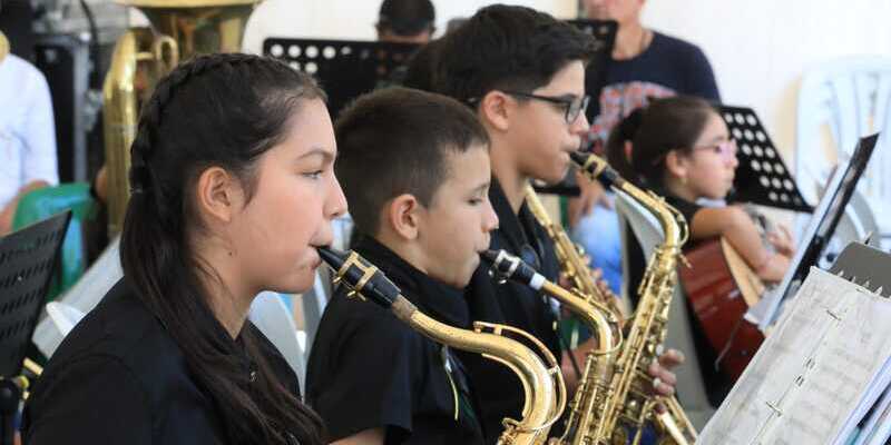 Fin de semana musical en Vergara y Villapinzón