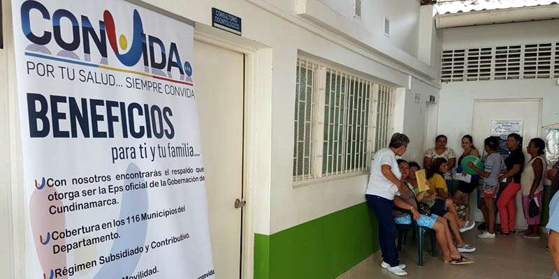 Convida promueve Atención Primaria en Salud, APS

