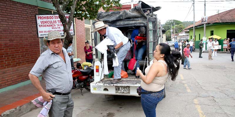 Viotá se suma a las iniciativas departamentales de felicidad y bienestar
