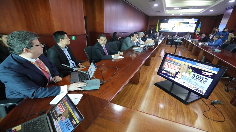 Lotería de Cundinamarca da a conocer a Asamblea Departamental estado actual de la entidad