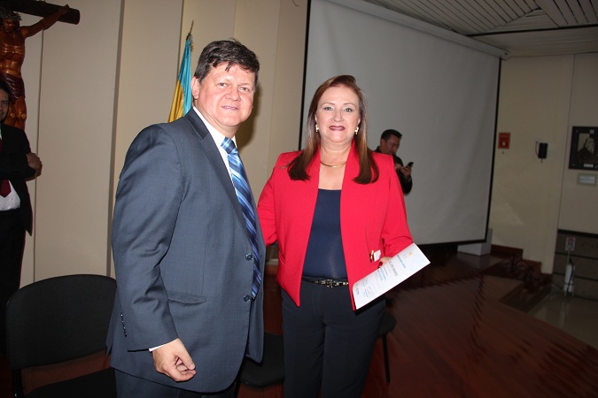 Funcionarios cundinamarqueses reciben Diplomado en Gestión Documental



