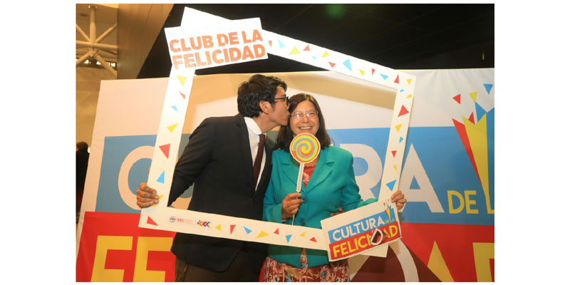 Club de la Felicidad para los trabajadores de la administración cundinamarquesa





