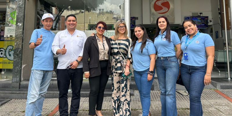 La Lotería de Cundinamarca incentiva a su fuerza de ventas en Ibagué