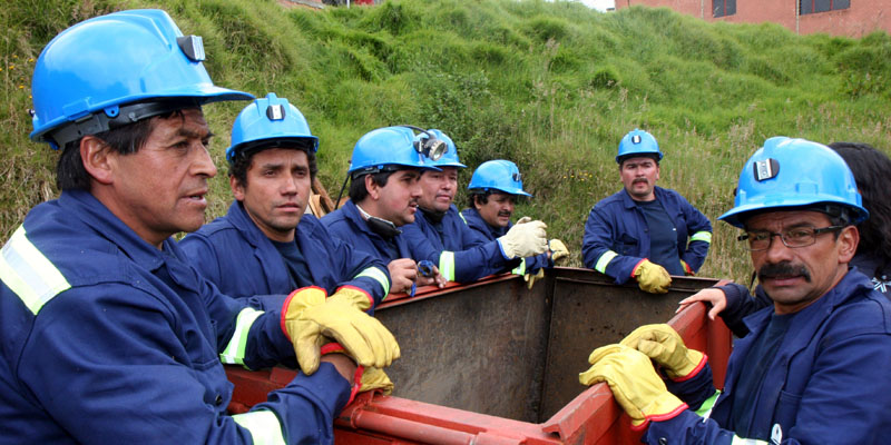Cundinamarca realizará Curso Técnico en Seguridad Minera
