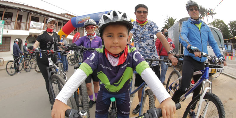 Gobernadores de Cundinamarca y Boyacá y Alcaldía de Bogotá suscribieron Pacto regional para protección de ciclistas
