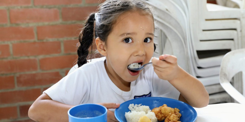 Imagen: Cundinamarca adjudicó el Programa de Alimentación Escolar PAE, para el 2023