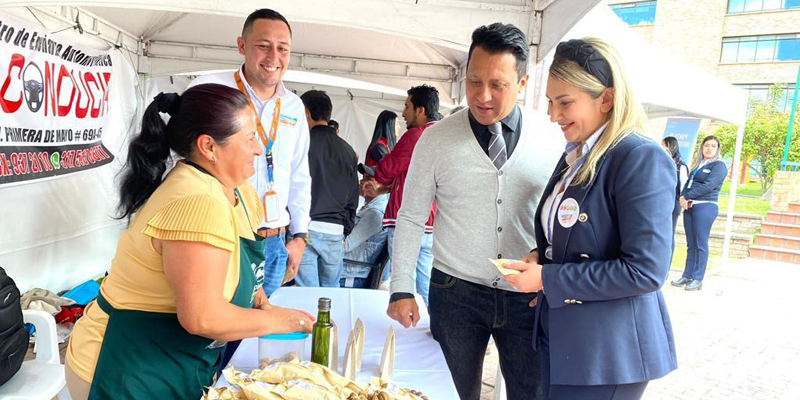 Mujeres emprendedoras comercializarán sus productos en la Agrovitrina, los últimos martes de cada mes  