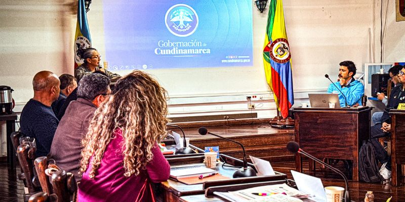 Agencia Catastral de Cundinamarca intensifica su presencia en el territorio