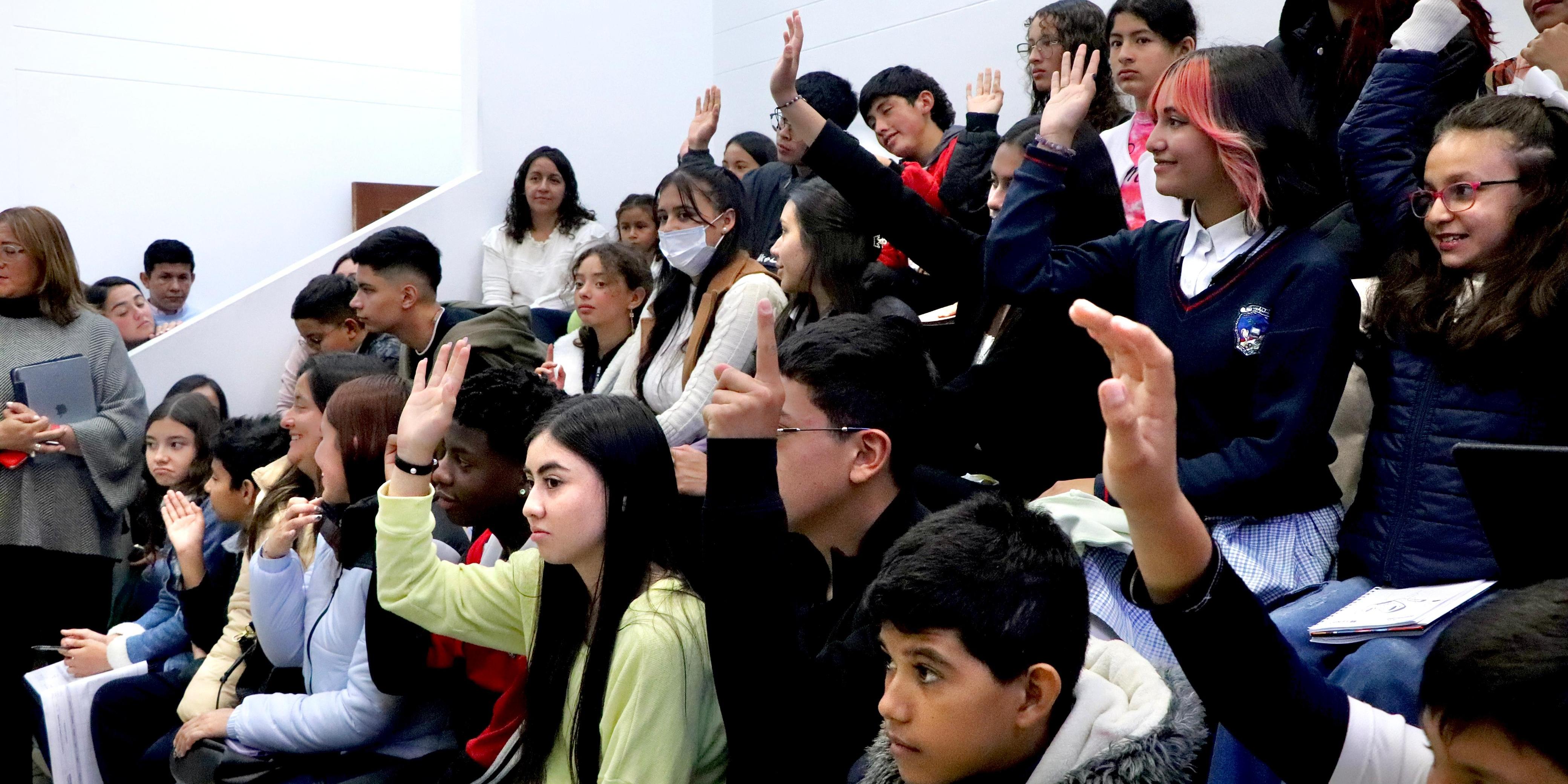 Se reactiva la Mesa Departamental de Participación de Niños, Niñas y Adolescentes en Cundinamarca


