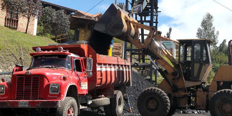 Sistema Departamental para la Gestión del Riesgo de Desastre se activó para coordinar búsqueda y rescate de mineros en Sutatausa
