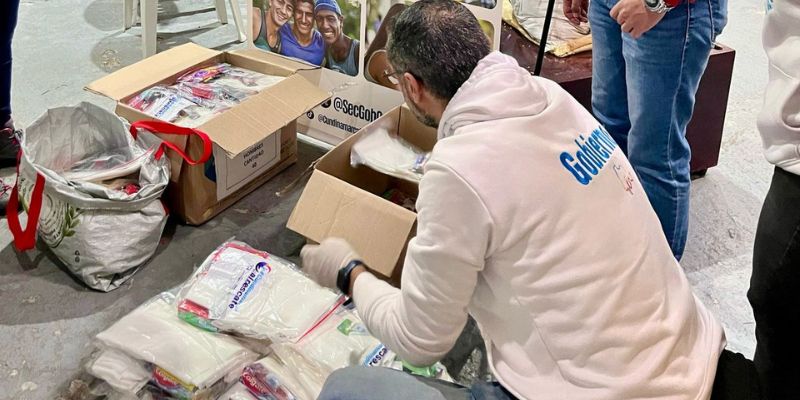 Facatativá adelanta jornadas de atención integral a sus habitantes de calle