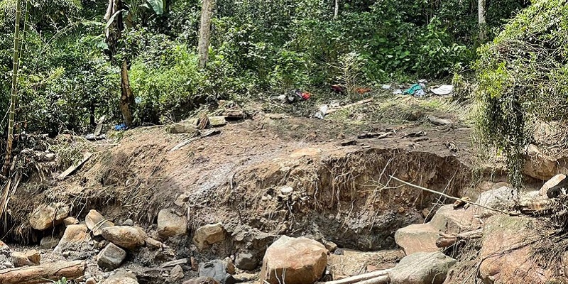 Siete víctimas fatales en emergencia en Cachipay y Viotá










