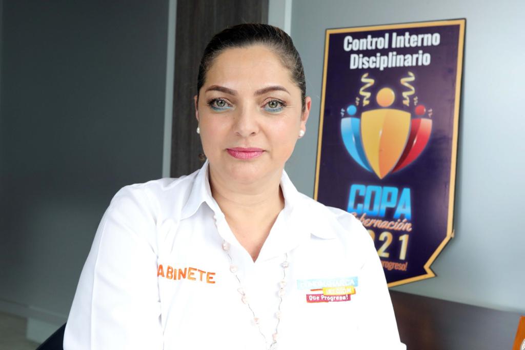 Sandra Hoyos Acosta