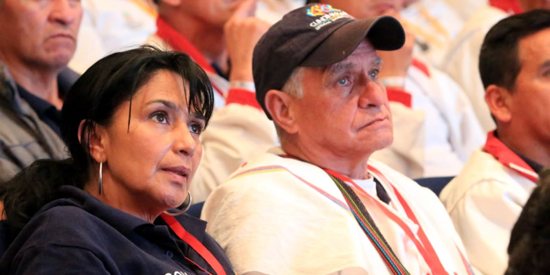El Gobernador de Cundinamarca rindió cuentas ante los ediles