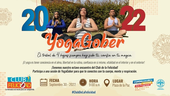  imagen: Yoga Gober 