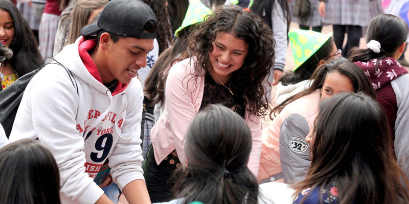 ‘La sexualidad se vive en paz’










































