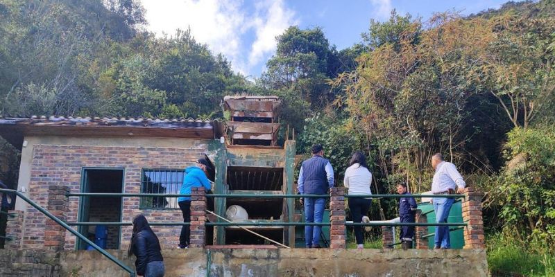 La Fase I del Plan Maestro está en proceso de viabilización ante el mecanismo departamental