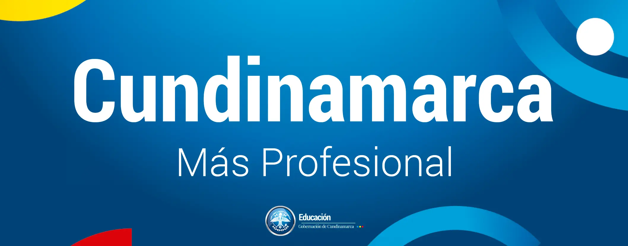 Cundinamarca Mas Profesional