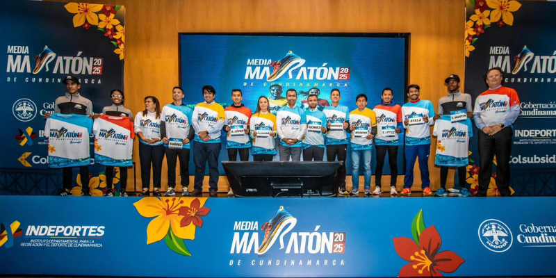 Conozca los cierres viales y las zonas de parqueo en Girardot para la Media Maratón de Cundinamarca