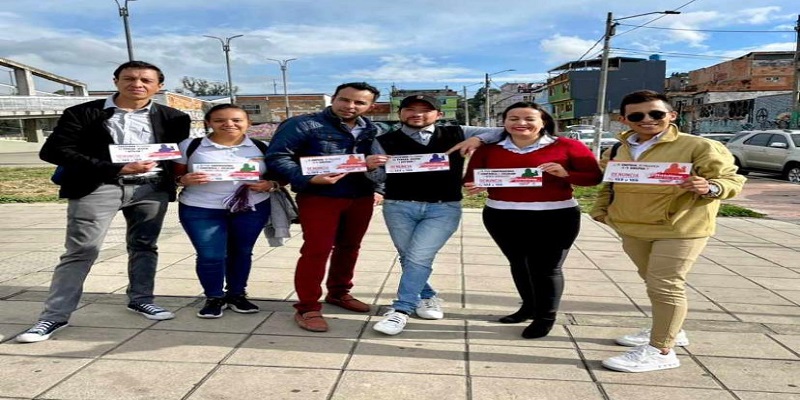 Cundinamarca presenta campaña “Yo respeto a las mujeres en la vía”