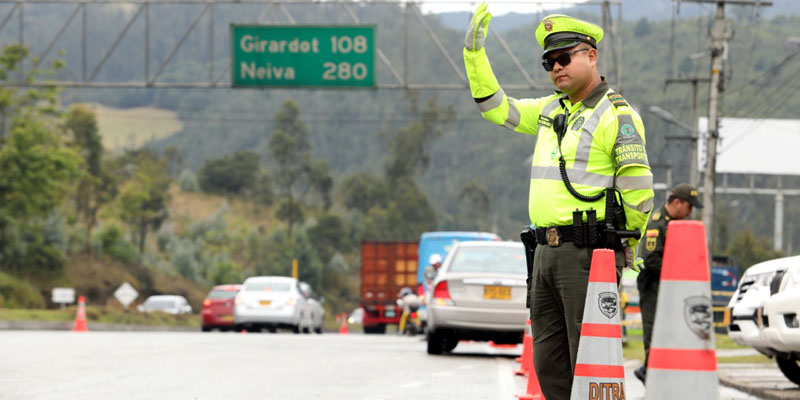 Restricción vehicular para el fin de semana de la Inmaculada Concepción




