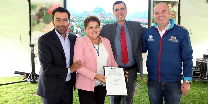 Gobernación realizó la Feria Ambiental por Cundinamarca
