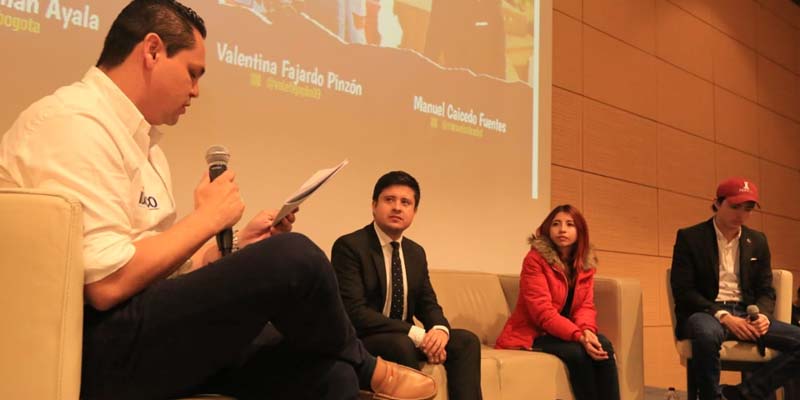 Jóvenes líderes comunales realizarán voluntariado en México


























