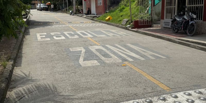 Más de 66.000 cundinamarqueses ya se benefician de obras en 12 zonas críticas de movilidad