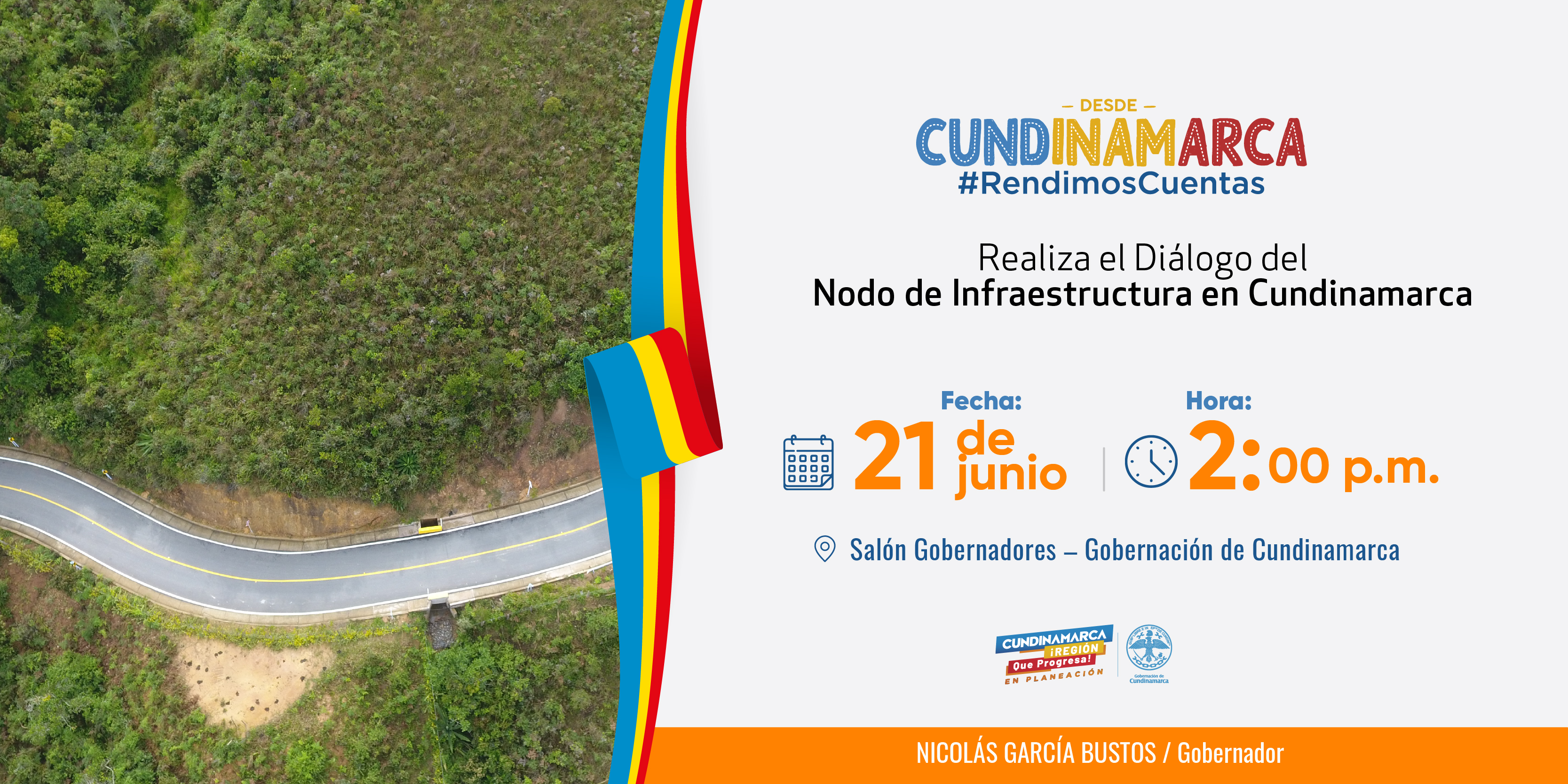 Imagen del video Desde #Cundinamarca #RendimosCuentas: Sec. Jurídica