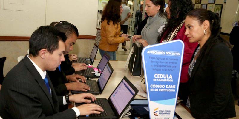 Instituciones educativas del departamento aprenden a analizar los resultados de las Pruebas Saber



