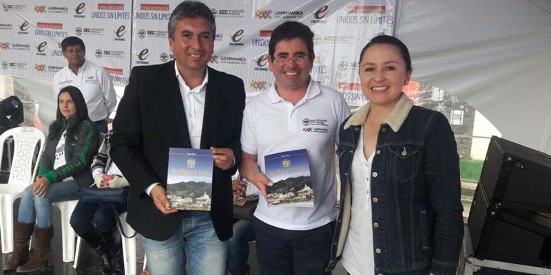 Primer Festival de Integración Regional Beltrán, Ubaté y Girardot


